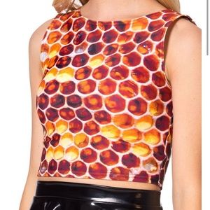 Black Milk Honey I’m Home Wifey Top